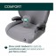 Silla de Coche Chicco Quizy Lite i-Size Stone(100-150 cm)