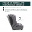 Silla de Coche Chicco Gro-Up i-Size (76-150 cm) Stone