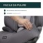 Silla de Coche Chicco Gro-Up i-Size (76-150 cm) Stone