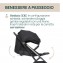 Silla de Paseo Chicco Dolomiti Charcoal