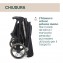 Silla de Paseo Chicco Dolomiti Charcoal