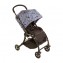 Duo Tuc Tuc Plume Circus Grigio