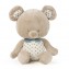 Peluche Pasito a Pasito Mousy Azzurro