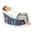 Poltroncina Sacco Doona Giraf Blue