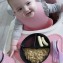 Set Bavaglini Twistshake Pastel Rosa Lilla 2pz