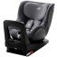 Seggiolino Auto Britax Dualfix M I-Size Storm Grey