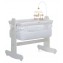 Culla Co-Sleeping Foppapedretti Mamma&Me Sbiancata