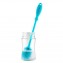 Scovolino in Silicone Chicco Azzurro
