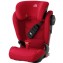 Seggiolino Auto Britax Kidfix III XP S Fire Red
