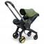 Seggiolino Auto Passeggino Doona I 2 In 1 i-Size Gruppo 0+ Desert Green