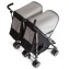 Passeggino Gemellare Hauck Turbo Duo