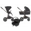 Trio Anex Flo Solo con Adaptadores, Mosquitera y Protector de Lluvia