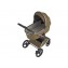 Trio Anex Flo Astra con Adaptadores, Mosquitera y Protector de Lluvia