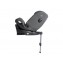 Seggiolino auto Isofix Joie Signature i-Spin 360 XL Ebony dai 40 ai 150 cm (dalla nascita fino ai 12 anni circa)