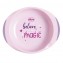 Set Piatti Chicco Baby's Dish Set Rosa 2 pz