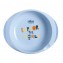Set Piatti Chicco Baby's Dish Set Azzurro 2 pz