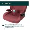 Silla de Coche Chicco Quizy Lite i-Size Ruby (100-150 cm)