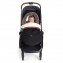 Saco Térmico Chicco Universal Negro 0m+