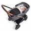 Saco Térmico Chicco Universal Negro 0m+