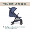 Passeggino Chicco Urbino Royal Blue