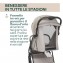 Passeggino Chicco Taormina Sandshell 0m+