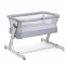 Culla Chicco Next2Me Pop Up Grey Mist