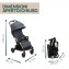 Passeggino Chicco Goody XPlus Dark Shadow