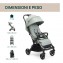 Silla de Paseo Chicco Goody XPlus Sage Plegado Autom&aacute;tico Carga M&aacute;xima 22 kg