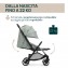 Silla de Paseo Chicco Goody XPlus Sage Plegado Autom&aacute;tico Carga M&aacute;xima 22 kg