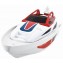 Barca Dickie by Simba Rc Sea Cruiser con Radiocomando