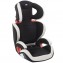 Chicco Key 2-3 - Silla De Coche Grupo 2/3, Color Negro
