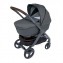 Trio Chicco StyleGo Up Crossover Seggiolino Auto I-Size Cool Grey 