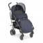 Passeggino Chicco LiteWay 2 Denim SPECIAL EDITION con Coprigambe
