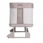 Lettino Culla Co-Sleeping Chicco Next2Me Forever Almond