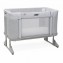 Lettino Co-Sleeping Chicco Next2Me Forever Ash Grey Cross Collection