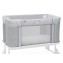Rivestimento Tessile per Culla Chicco Next2Me Essential Stone Re_Lux