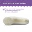 Almohada de Lactancia Chicco Boppy Deluxe Peaceful Jungle