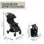 Passeggino Chicco Goody XPlus Black Re_Lux