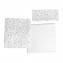Set Lenzuola Chicco in Cotone per Next2Me Forever - 2pz e federa Confetti