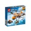 Costruzioni Lego City Aereo da Trasporto Artico