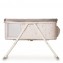 Culla Hauck Dreamer Multi Dots Sand laterale