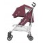 Passeggino Maclaren Triumph Plum Grey Dawn