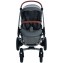 Passeggino Bebe Confort Nova 4 Ruote Sparkling Grey