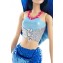 Barbie Bambola Dreamtopia Sirena delle Pietre Preziose 