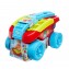  Costruzioni Mega Bloks Vagoncino First Builders