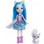 Bambola Mattel Enchantimals Winsley il Lupo e Trooper
