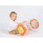  Gioco Ludi Baby Roller Gatti Arancione