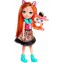 Bambola Mattel Enchantimals Tanzie la Tigre e Tuft