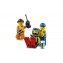 Costruzioni Lego City Coast Guard Unità di Risposta Con Fuoristrada 