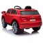 Coche Eléctrico Biker Toys Audi Q5 Rojo con Mando